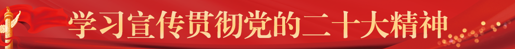學習黨的二十大